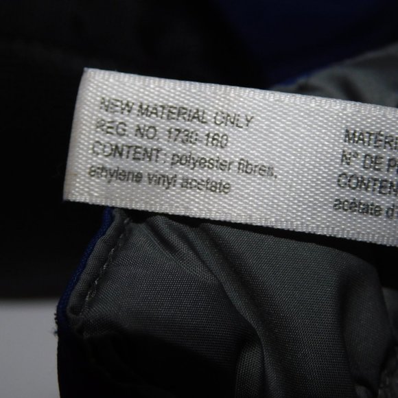 MEC Toaster Booties S ( 4-6 US) Blue - Picture 9 of 10